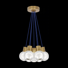 Visual Comfort 700TDMINAP7CUNB-LED922 - Mina Pendant