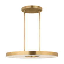 Visual Comfort KWCH70027HABALB - Wyllis 36 Chandelier