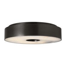 Visual Comfort KWFM70327BZALB - Wyllis 12 Flush Mount