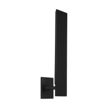Visual Comfort KWOWS72327OB - Angolo 18 Wall