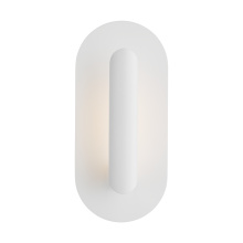Visual Comfort KWWS49227W - Fielle Small Sconce