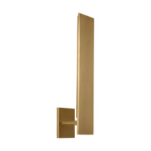 Visual Comfort KWWS61427HAB - Angolo 18 Sconce