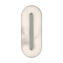 Visual Comfort KWWS69627PNALB - Wyllis 12 Sconce