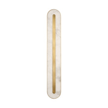 Visual Comfort KWWS69927HABALB - Wyllis 30 Sconce