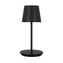 Visual Comfort SLTB53127B - Nevis Short Accent Rechargeable Table Lamp