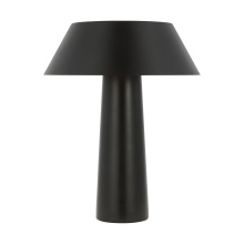 Visual Comfort SLTB56927B - Sesa Accent Rechargeable Table Lamp