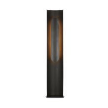 Visual Comfort PBFL50427BZ - Shielded Medium Floor Lamp