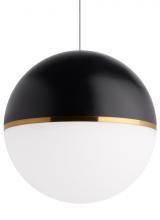 Visual Comfort 700MPAKVBRR-LED927 - Akova Pendant