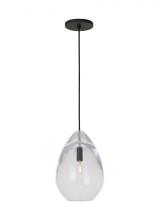 Visual Comfort SLPD278CB-L - Alina Small Accent Pendant