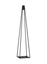 Visual Comfort SLOFL10927BK - Apex Outdoor X-Large Floor Lamp