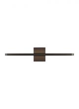 Visual Comfort 700BCBND24Z-LED930 - Banda 24 Bath