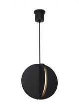 Visual Comfort 700TDBAU18B-LED930 - Bau 18 Pendant
