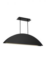 Visual Comfort 700LSBAU50B-LED930 - Bau 50 Linear Suspension