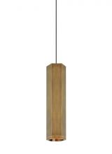 Visual Comfort 700MOBLKSRR - Blok Small Pendant