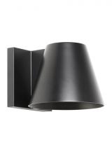 Visual Comfort 700WSBOW6B-LED830 - Bowman 6 Outdoor Wall