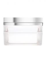 Visual Comfort & Co. Modern Collection 700BXSC-LED3 - Boxie Small Flush Mount
