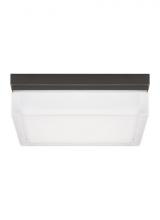 Visual Comfort 700BXLZ-LED - Boxie Large Flush Mount