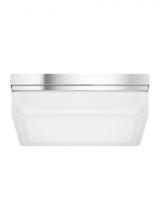 Visual Comfort 700BXLC-LED - Boxie Large Flush Mount