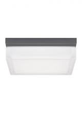 Visual Comfort 700OWBXL930H120 - Boxie Large Outdoor Wall/Flush Mount