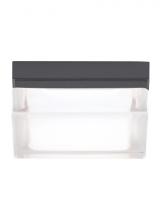 Visual Comfort 700OWBXS930H120 - Boxie Small Outdoor Wall/Flush Mount