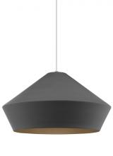 Visual Comfort 700TDBMLGPWB - Brummel Grande Pendant