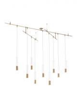 Visual Comfort 700CPT9R-LED930R - Captra Chandelier