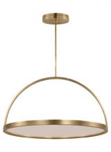 Visual Comfort KWCH19027NB - Cerne Large Chandelier