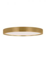 Visual Comfort KWFM19427NB - Cerne Large Flush