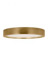 Visual Comfort KWFM19327NB - Cerne Medium Flush