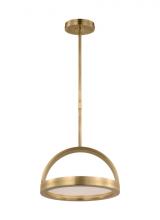 Visual Comfort KWPD18827NB - Cerne Medium Pendant