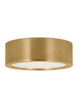 Visual Comfort KWFM19227NB - Cerne Mini Flush