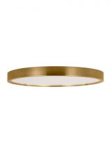 Visual Comfort KWFM19527NB - Cerne X-Large Flush