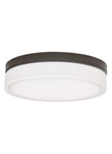 Visual Comfort 700OWCQL930Z120 - Cirque Large Outdoor Wall/Flush Mount