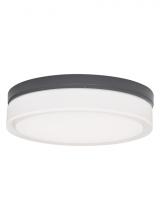 Visual Comfort 700OWCQL930H120 - Cirque Large Outdoor Wall/Flush Mount