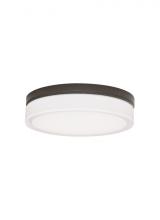 Visual Comfort 700OWCQS930Z120 - Cirque Small Outdoor Wall/Flush Mount