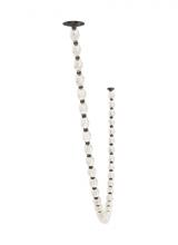 Visual Comfort 700CLR108BZ-LED927S - Collier 108 Chandelier