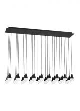 Visual Comfort 700TRSPCPA27TB-LED930120 - Cupola 27 Light Chandelier