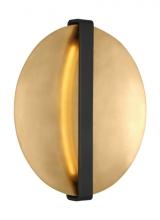 Visual Comfort PBWS35327BZ/NB - Cymbal Large Sconce