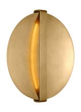 Visual Comfort PBWS35327NB/NB - Cymbal Large Sconce