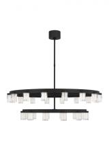 Visual Comfort KWCH19727B - Esfera Two Tier X-Large Chandelier