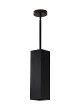 Visual Comfort 700TDEXOP183640BB-LED927 - Exo 18 Pendant