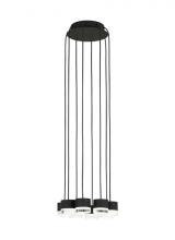 Visual Comfort 700TRSPGBL8RB-LED930 - Gable 8 Light Chandelier