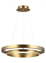 Visual Comfort 700GRC30HABNO-LED930 - Grace 30 Chandelier