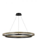 Visual Comfort 700GRC48BW-LED930 - Grace 48 Chandelier