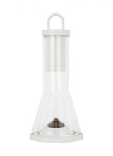 Visual Comfort SLTB27327W - Kandella Accent Rechargeable Table Lamp
