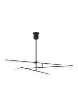 Visual Comfort 700KLE6B-LED930 - Klee 6-Light Chandelier