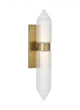 Visual Comfort 700WSLGSN18BR-LED927 - Langston Large Wall Sconce