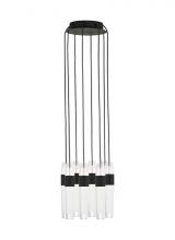 Visual Comfort SLCH40127B - Sean Lavin Lassell 8 Light Chandelier