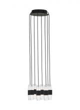 Visual Comfort SLCH38527B - Sean Lavin Lassell Short 8 Light Chandelier