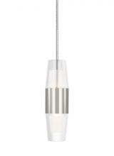 Visual Comfort SLPD395MP27N - Lassell Short Mini Pendant